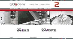 Desktop Screenshot of go2cam.net